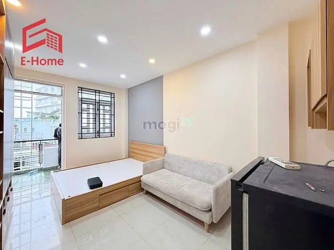 Cho Thuê Căn Hộ Mini 30M2 Full Nội Thất Ban Công Đường Phan Đăng Lưu