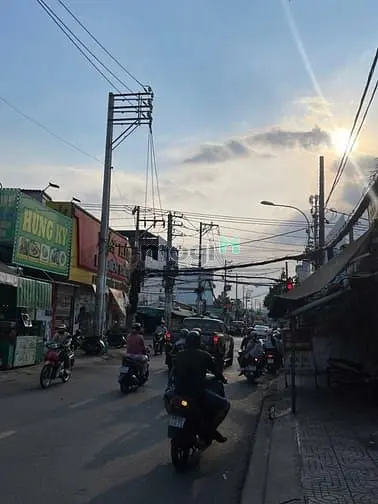 🌹1%-Bán Đất Đẹp Kế Bên Đường Lê Văn Quới Chỉ 60Tr/M2