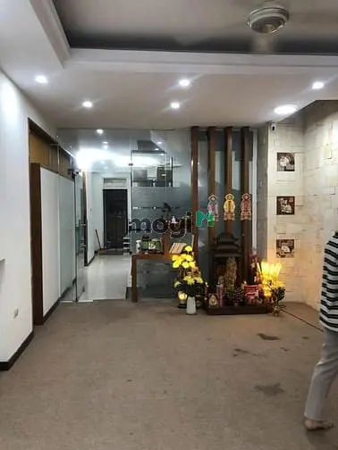 Cho Thuê Nhà Liền Kề Nguyên Văn Lộc 90M2, 4 Tầng 1 Hầm, Giá 30Tr/Th