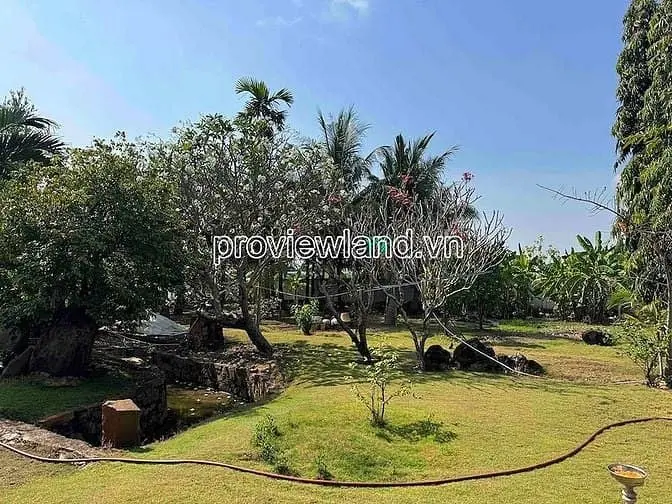 Bán Đất Bờ Sông Long Phước Thủ Đức, 5.000M², Thích Hợp Compound
