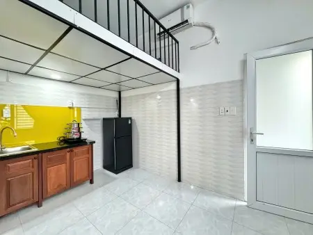 Gác Lửng Đón Nắng Full Tiện Nghi Dọn Vào Ở Ngay Tại Xô Viết Nghệ Tĩnh Gần Ngâ 4 Hàng Xanh
