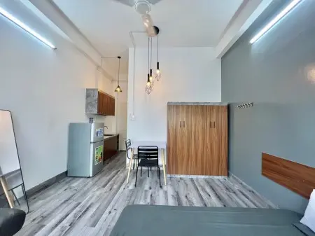Cho Thuê Phòng Nội Thất Đầy Đủ Gần Chợ Bà Chiểu Quận Bình Thạnh