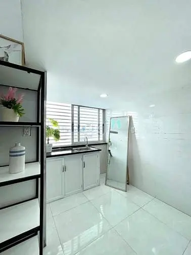 Cho Thuê Căn Hộ Mini Có Gác Lửng Đường Bùi Hữu Nghĩa Quận Bình Thạnh