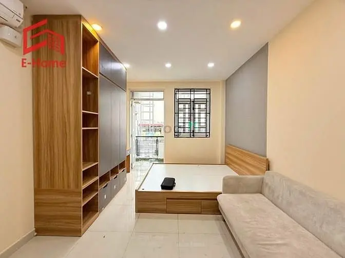 Cho Thuê Căn Hộ Mini 30M2 Full Nội Thất Ban Công Đường Phan Đăng Lưu