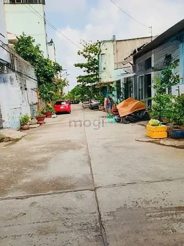 🏘️Cho Thuê Nhà Nguyên Căn Hẻm Xe Tải-Bùi Tư Toàn-An Lạc-Bình Tân
