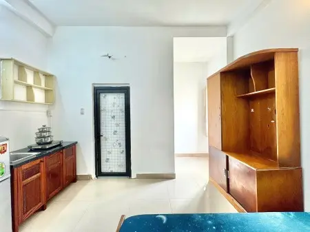 Phòng Studio Cửa Sổ Trời Full Tiện Nghi Tại Đào Duy Anh 3P Đến Công Viên Gia Định