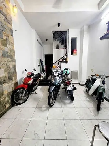 Quận 3 Giá Chỉ 7.9 Tỷ Nhà Hẻm Thẳng Võ Văn Tần Dt 41M Xây 4 Tầng Btct