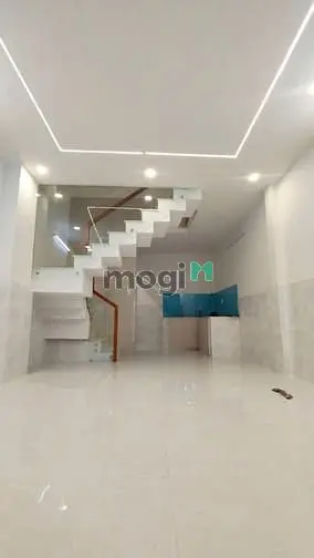 Nhà Mới Đẹp Phạm Hữu Lầu, Q7-Diện Tích : 40,6M2-1T1L-2Pn,3Wc,Shr,Ntcb