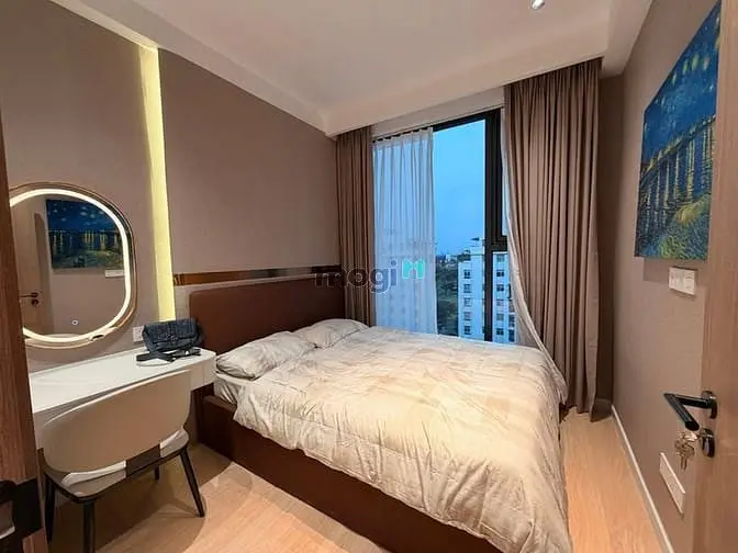 Cho Thuê Ch The Auora Phú Mỹ Hưng, 2Pn, 75M2,Nhà Mới Đẹp,Giá 23 Triệu