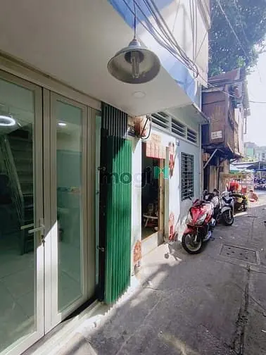 🌹Hh1% .Vài Bước Chân Ra Bv Chợ Rẫy Nhà 3 Tầng Quận 11 Chỉ Hơn 2 Tỷ.