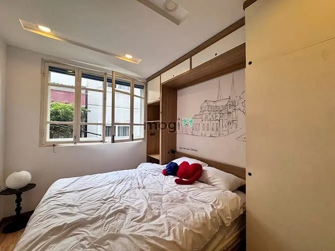 Balcony Full Nội Thất_Nguyễn Thị Minh Khai_Thảo Cầm Viên_Quận 1