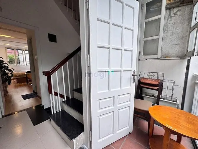 Balcony Full Nội Thất_Nguyễn Thị Minh Khai_Thảo Cầm Viên_Quận 1
