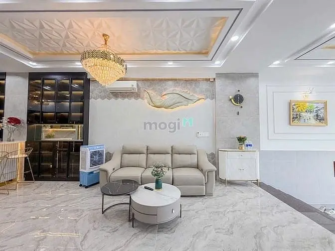 Nhà Phố Kdc Huỳnh Tấn Phát - Có Thang Máy - Bảo Vệ, Công Viên 24/24