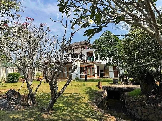 Bán Đất Bờ Sông Long Phước Thủ Đức, 5.000M², Thích Hợp Compound