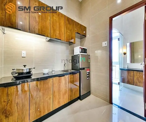 Cho Thuê Căn Hộ 2Pn Cao Cấp Ngay Khu Phan Xich Long Quận Phú Nhuận