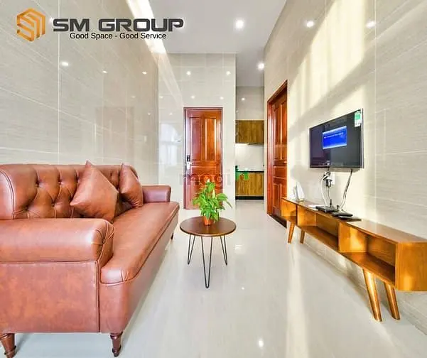 Cho Thuê Căn Hộ 2Pn Cao Cấp Ngay Khu Phan Xich Long Quận Phú Nhuận