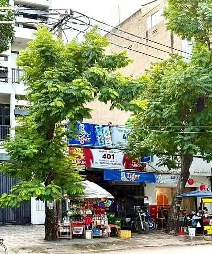190Tr/M2! Bán Mt Đường 30M Đặng Thùy Trâm, Bt - 5X20M - Xây Mới 5 Tầng