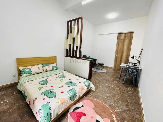 Cho Thuê Căn Hộ 1Pn Tách Bếp Đường Nguyễn Văn Hưởng Quận 2 Tp.hcm