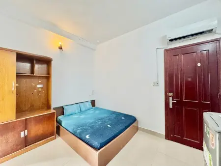 Phòng Studio Cửa Sổ Trời Full Tiện Nghi Tại Đào Duy Anh 3P Đến Công Viên Gia Định