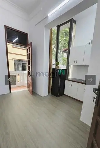Nhà Yên Hòa -109M-4 Tầng -Mt 5.6-Dòng Tiền Tốt-8 Phòng Cho Thuê