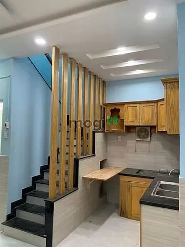 Tân Phú, Hẻm Xe Hơi Tân Kỳ Tân Quý 1 Trệt+1 Lầu-3Pn, 4Wc-Giá:1 Tỷ 770