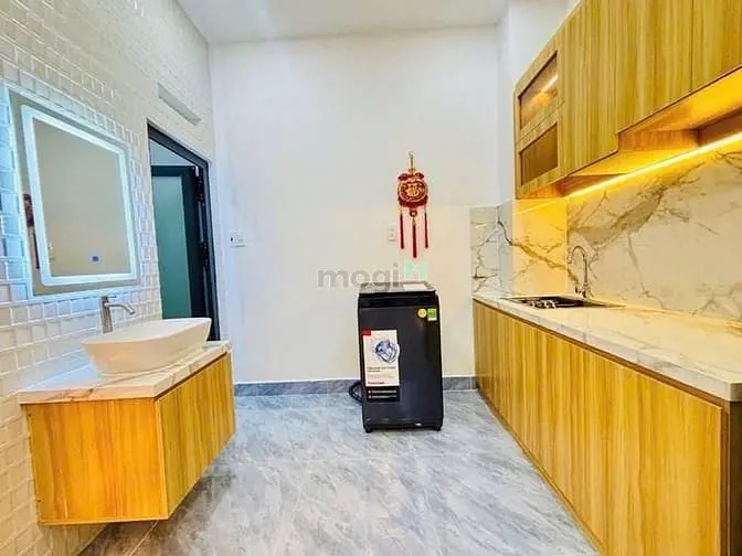 Nhà Đẹp Tân Hòa Đông,Q6-Dt:25M² 2Pn 2Wc-Giá:2,750 Tỷ-Plrr