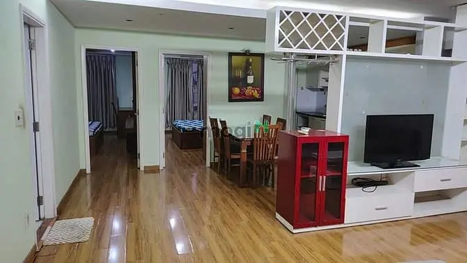 Ruby Garden 83M2,2Pn Full Nthat Giá 10Tr Ở Liền