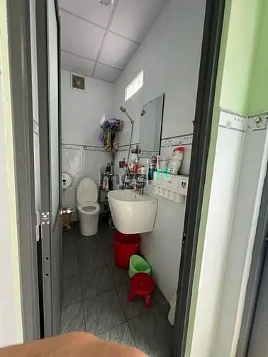 🌺Bán Nhà Đường Nhựa Tô Hiệu,Tân Phú,3Tỷ220,Dt48,4M2,4Pn,3Wc,Ntcb,Plrr