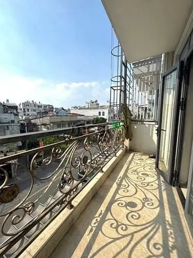 Balcony Studio Thang Máy Full Nội Thất Ngay Phan Xích Long