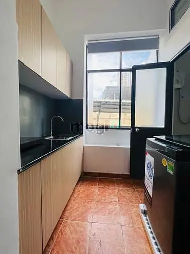 Cho Thuê Căn Hộ 1Pn Tách Bếp Đường Nguyễn Văn Hưởng Quận 2 Tp.hcm