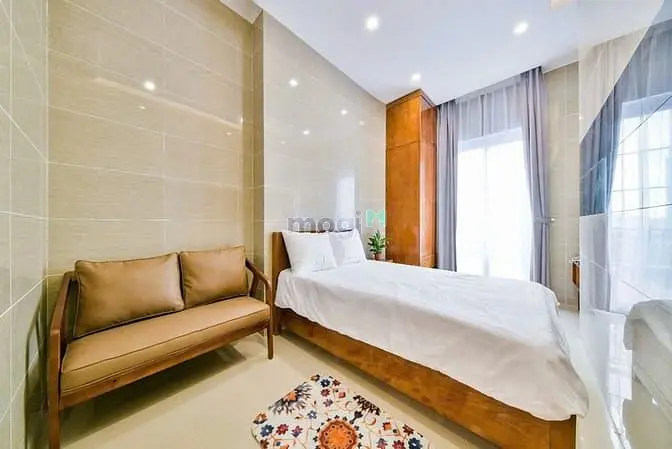 Căn Hộ Mini 30M2 Full Nội Thất Đường Phung Văn Cung Quận Phú Nhuận