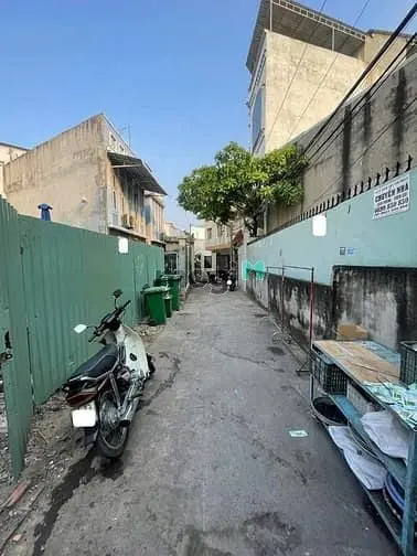 Đất Hẻm Ô Tô Ngay Gần Chợ Thủ Đức, 85M – 5,5T.
