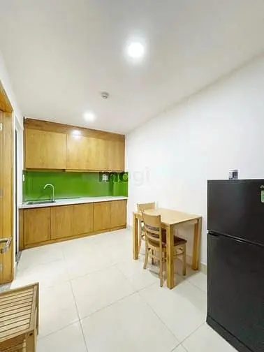 Căn Hộ Dich Vụ 35M2, 1Pn Tách Bếp Đường Nơ Trang Long Quận Bình Thạnh