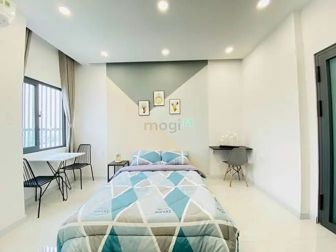 Phòng Đẹp Thoáng, An Ninh Gần Công Viên Lê Thị Riêng