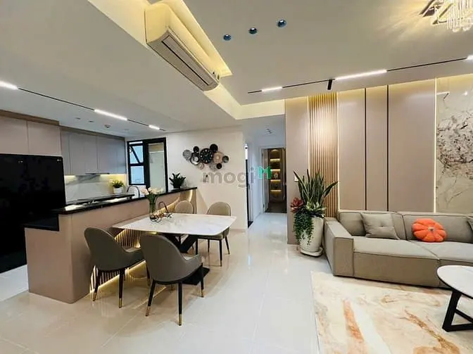 Cho Thuê Căn Hộ Midtown Phú Mỹ Hưng 3Pn, Full Nội Thất, Nhà Đẹp