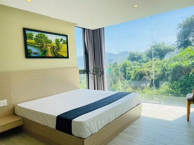 Apartment For Rent 2 Bed Room Sea View South Nha Trang 17 Millions
