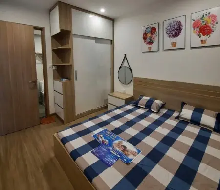 Chung Cư I-Home, Phạm Văn Chiêu, Gv: 85M2, 3P Ngủ, Nội Thất, 10,5Tr