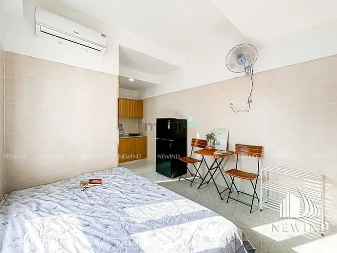 Phòng Đẹp Mới Xây Thoáng Ngay Cầu Tham Lương