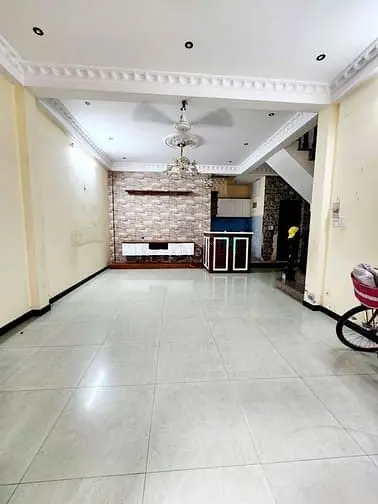 Nhà Đẹp Tô Hiến Thành Chỉ Hơn 6 Tỷ 43M X 4 Tầng Khu Dân Trí