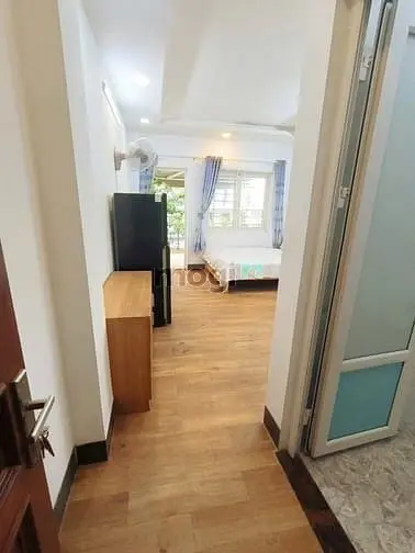 Balcony 1Pn Máy Giặt Riêng Full Nội Thất Ngay Ung Văn Khiêm