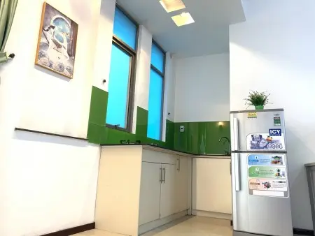 Chính Chủ Cho Thuê Phòng Quận 5, 1Pn, 35M2, Full Nội Thất, View Sông Rất Thoáng Và Mát Mẽ