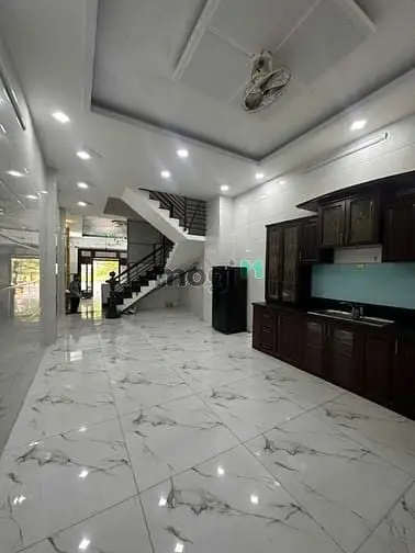 Mặt Tiền Đường Số 3 Khu Dân Cư Nam Hùng Vương, An Lạc, Bình Tân
