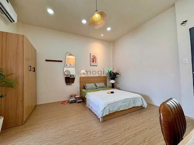 Cho Thuê Căn Hộ Mini Full Nội Thất Đường Hồ Văn Huê Quận Phú Nhuận