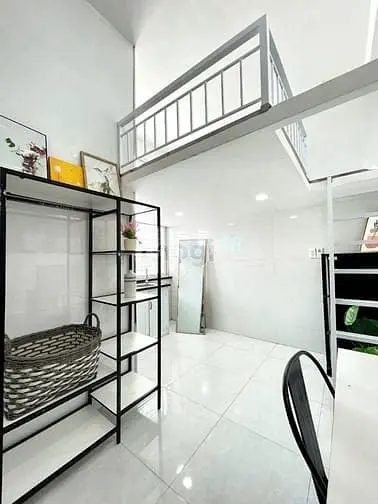 Cho Thuê Căn Hộ Mini Có Gác Lửng Đường Bùi Hữu Nghĩa Quận Bình Thạnh