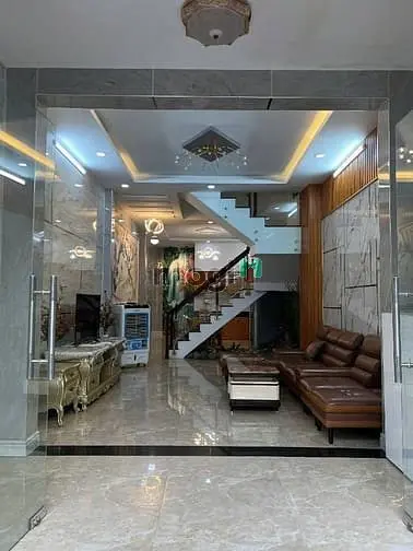 Tân Bình - 5 Tầng - Đường Nhựa 10M - Gần 60M2 - Chỉ Hơn 8 Tỷ