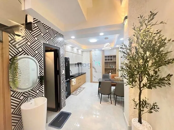 Nhanh Mới Kịp Nhà Hoàng Hoa Thám, Tân Bình-1T2L-2 Tỷ 255-41, 4M2-Shr