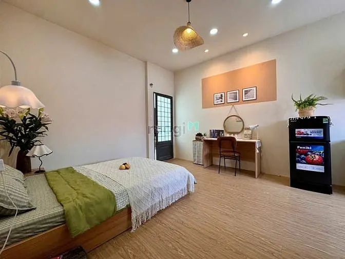 Cho Thuê Căn Hộ Mini Full Nội Thất Đường Hồ Văn Huê Quận Phú Nhuận