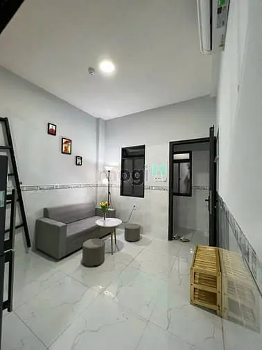 Phòng Trọ Có Gác Sẵn Nội Thất Ngay Vườn Lài Gần Đh Văn Hiến