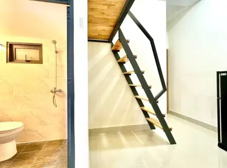 Phòng Duplex Gác Cao Thoáng Full Nội Thất Tại Nguyễn Thị Minh Khai Gần Cầu Thị Nghè, Thảo Cầm Viên