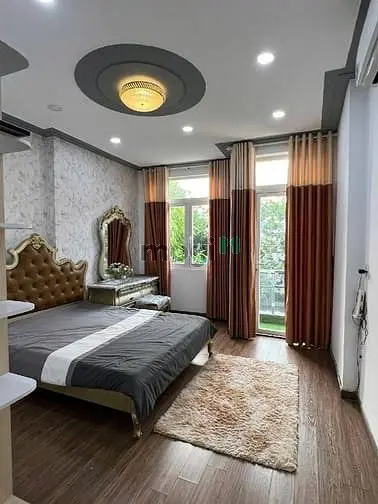 Tân Bình - 5 Tầng - Đường Nhựa 10M - Gần 60M2 - Chỉ Hơn 8 Tỷ